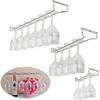 Wine Rack Glass Holder Hanging Bar Hanger Iron Shelf Free Screws