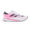 Adizero Sl2 Облачно-белый Аврора Металлик. Ярко-розовый (Женский)