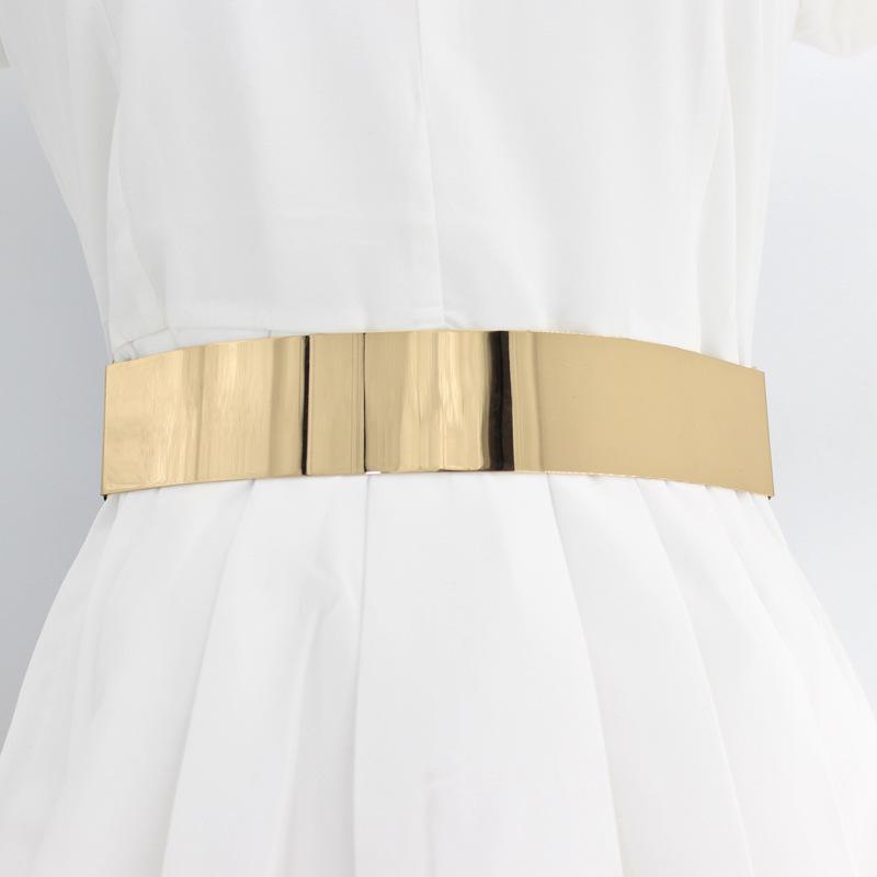 Women's Decorative Elastic Waist Belt