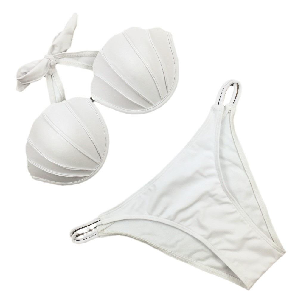 Купальник европейский и американский купальник бикини «русалка» купальник бикини с постепенным изменением формы