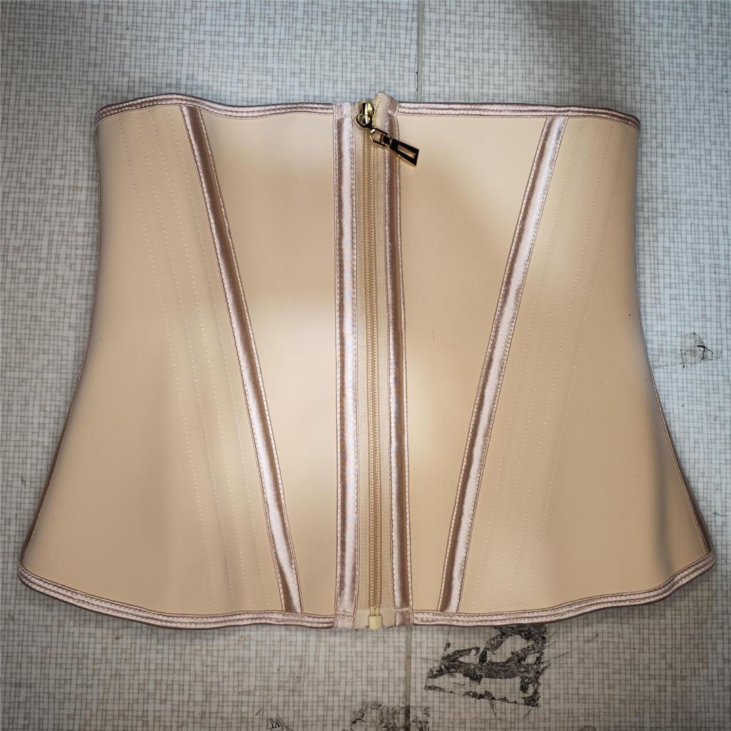 Песочные часы Богиня Латексный Тренажер для талии - Женский Компрессионный и Формирующий Пояс