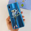 Чехол для Huawei P20 Lite Чехол Милый Астронавт Мультяшный Тонкий Прозрачный Мягкий Силикон Задняя Крышка Телефона Для Huawei P20Lite ANE-LX2 Funda