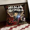 NNinja SScroll Game Cushion Cover Reversible Soft Durable Pillow Cover Home  Car MultiScene Use for Daily Comfort