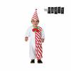 BB Carnival-Costume for Babies 8422259172604 Candy Cane (6-12 Months)