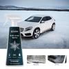 De-icing Agent for Car Windshield and Rearview Mirror, Quick Frost and Mist Removal, Melt Snow and Ice Agent 100ml