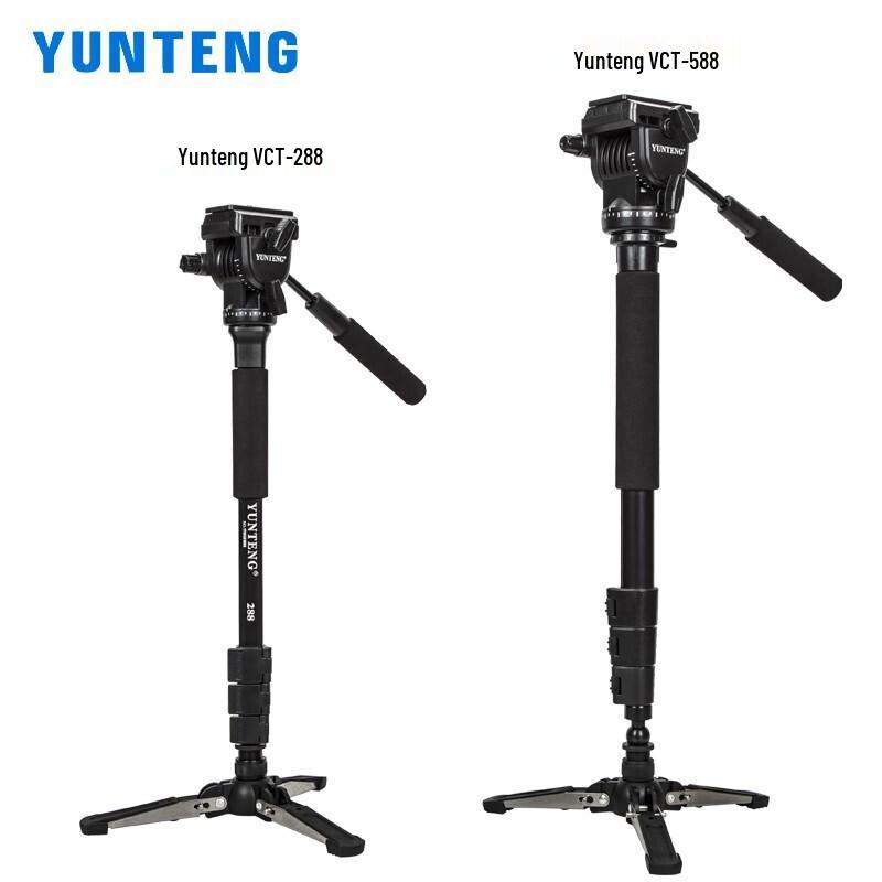 Гидравлический монопод Yunteng VCT-588
