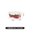 Portable fresh-keeping box, food grade, special refrigerator for camping, storage box for fruit and food, sealed grid bento box