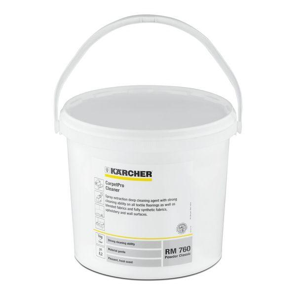 Karcher Proszek Do Prania Wykładzin I Tapicerki Rm760 10Kg