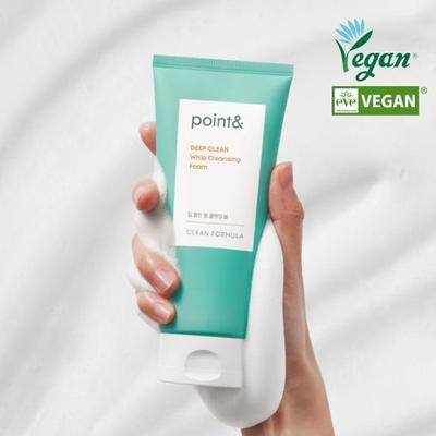 Point & Deep Clean Whip Очищающая пенка 100 г