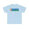 Футболка Team Hawaii North American Soccer 1977