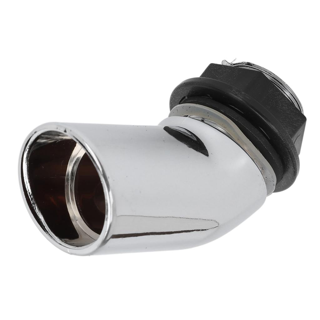 Держатель для душа для мытья волос, держатель для шампуня, кронштейн для крепления душевой трубки, диаметр отверстия 3,5 см