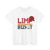 Фан-футболка/Топ Limp Bizkit с уникальным дизайном. Унисекс Унисекс Футболка