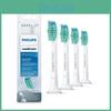 Philips Sonicare Toothbrush Replacement Heads C12 Compatible Whitepack Of 4