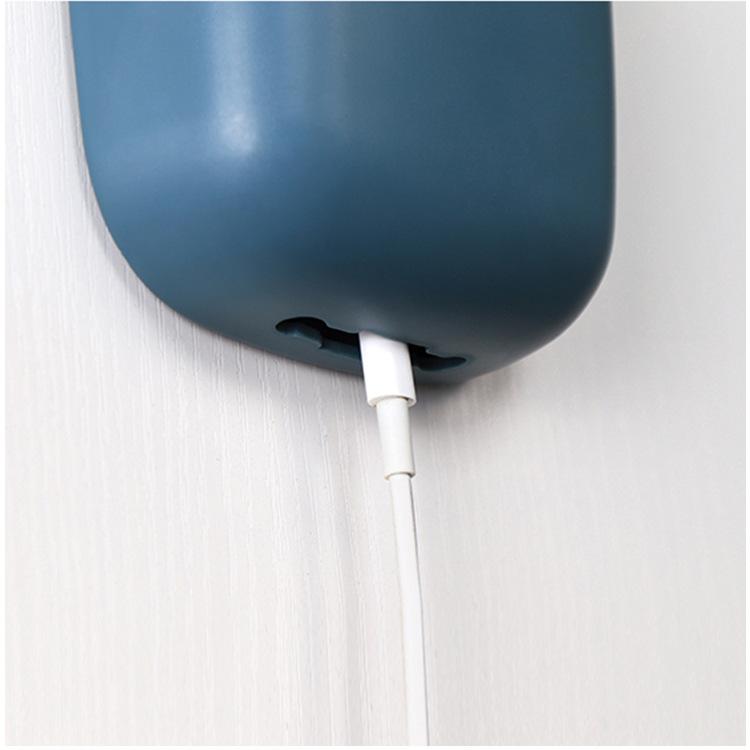 Remote Control Storage Box Multi-functional Wall Hanging Bedside Hanging Mobile Phone Storage Rack Rack Sundries Storage Basket