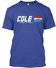 Футболка Cole A Family Of Heroes Сделано в США Размеры от S до 5XL