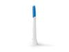 Philips Сменные насадки-щетки для языка Sonicare для плохого набора из 2 штук (аутентичный) Дыхание, Белый, (HX8072/01)