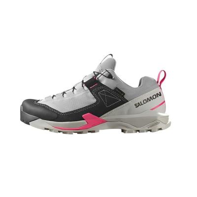 X Ultra ALPINE Износостойкие трекинговые кроссовки с низким верхом для женщин, цвет Rogue Red 478150