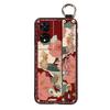 Soft case Dirt-resistant Phone Case For TCL 505/T509K/T5094 Chinese style Waterproof Lanyard Anti-knock Durable Ring