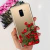 Для Samsung Galaxy A8 (2018) / A8+ (2018) Мягкий силиконовый TPU чехол SM-A730F A530F для Samsung A 8 A8 Plus, милые чехлы с мультяшными пандами