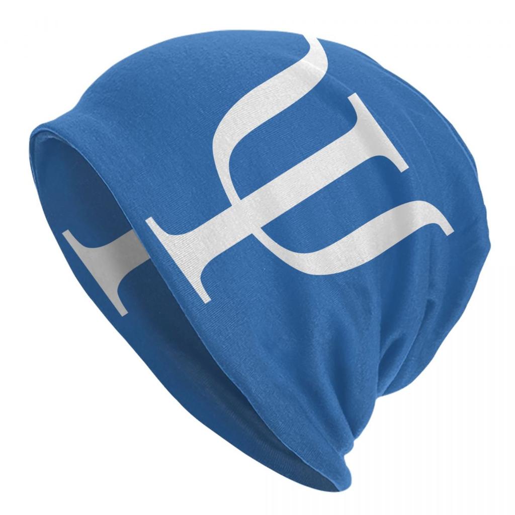 Шапки с логотипом Psi Psychology, модная вязаная шапка для женщин унисекс, зимняя теплая женская зимняя теплая шапка для психолога, подарок учителю, шапочки с черепами