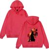 Hot Sale APOCALYPSE Album Hoodies Men Women Hip Hop Fashion Pop Music Streetwear Male Casual Tops Oversized Long Sleeve Clothing