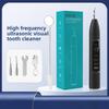 Домашний электрический ультразвуковой скалер, портативный ирригатор для зубного камня, инструмент для удаления зубных пятен и для украшения зубов