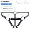 FRRK PU Belt Harness for Metal Chastity Cage BDSM Player In Varies Sizes Sexy Adults Intimate Products Sex Toys Bondage
