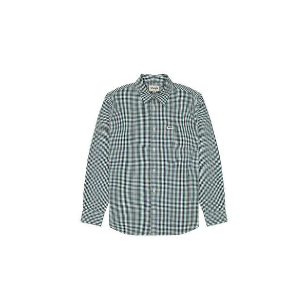 Рубашка Wrangler LS 1 PKT SHIRT