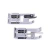 1Pc Overlock Overcast Sewing Machine Presser Foot For Snap-On Sewing Machine Accessories