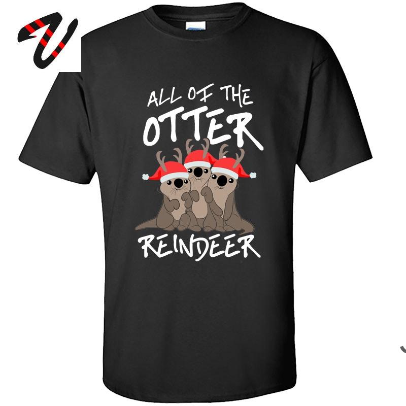 Xmas Christmas Tshirt Sons of Santa Claus Funny T Shirt Christmas Reindeer Pug Frenchie Dog Dabbing Tshirts Unisex Happy New Year