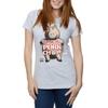 Disney Womens/Ladies Toy Story Kung Fu Pork Chop Cotton T-Shirt