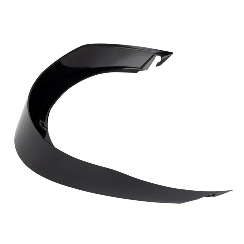 Мотоциклетный шлем с модифицированным задним крылом+совместим с GP Corsa GPR Corsa+R Шлем с гальваническим покрытием, большое заднее крыло