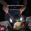 Zhang Xiaoquan Carbon Steel Wok with Lid