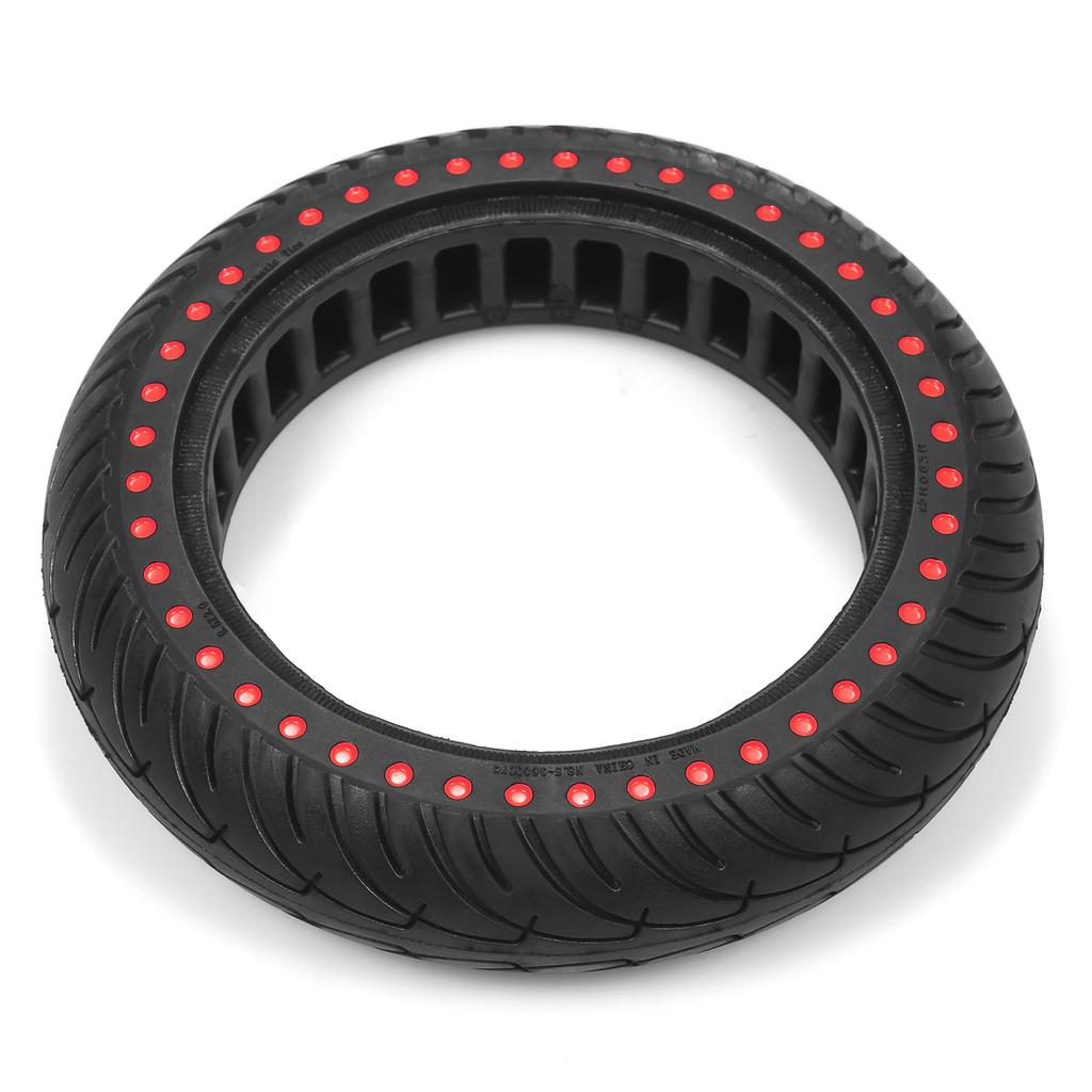 Electric Scooter Tire 8.5 Inches Electric Scooter Tire Shock-absorbing Rubber Wheel Non-pneumatic