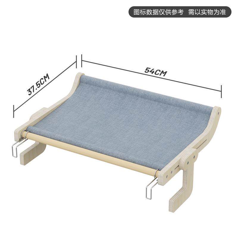 Комплекс для лазания кошек, гамак на окно, подвесное кошачье гнездо, кошка весом 40 фунтов, тканевая подвесная кровать