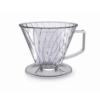 Pegasus Dripper 03 Прозрачная капельница для кофе на 4–7 чашек Сделано в Японии PED-03-T