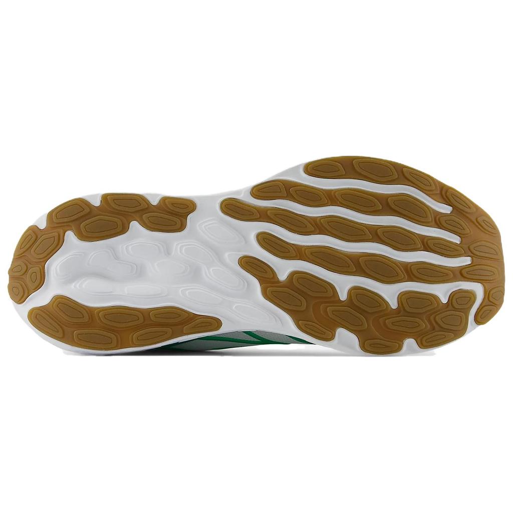 New Balance Мужские кроссовки Fresh Foam 680v8 White Kelly Green Brighton-Grey M680CW8