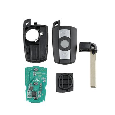 Ключ для BMW 1 E81 3 E90 E91 5 E60 E61 6 X3 E84 X5 E70 X6 E71 66126986585 CAS3+