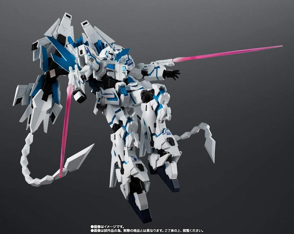 ROBOT Spirits Unicorn Gundam Perfectibility Divine <SIDE MS>