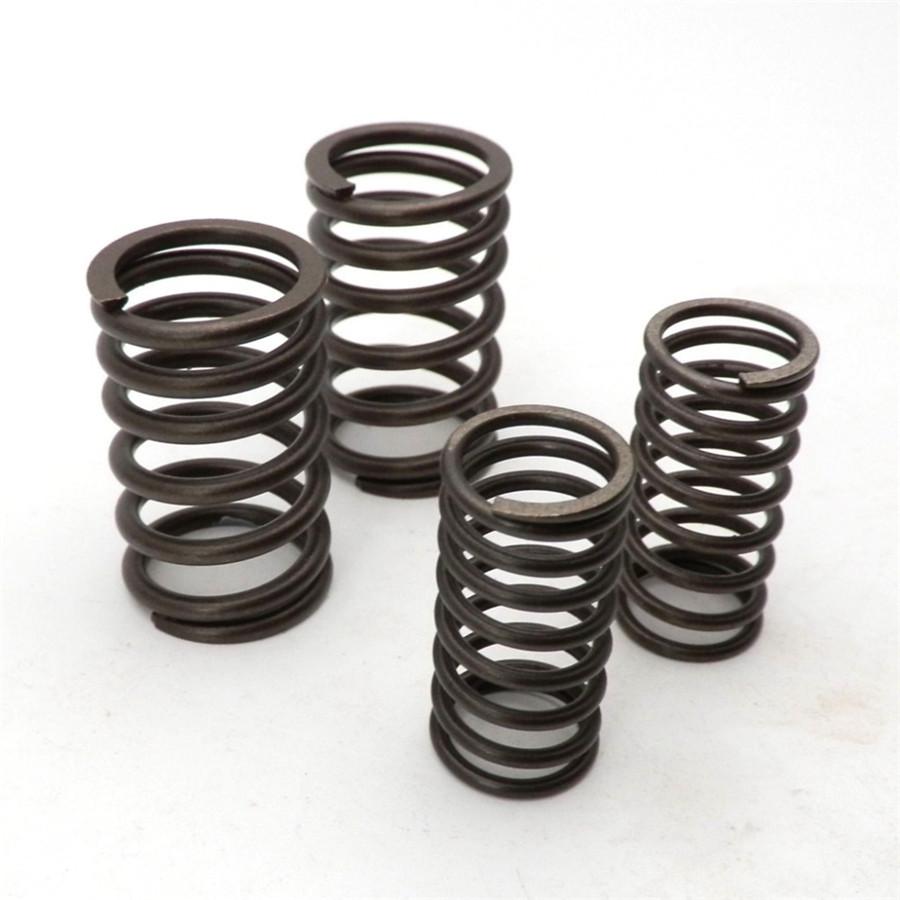 Новый узел клапана впускной выпускной стержень вал для скутера мопеда Gy6 139QMB /QMA 64мм