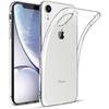 Case - Phonillico® - iPhone XR - Soft Silicone - Ultra Thin - Transparent