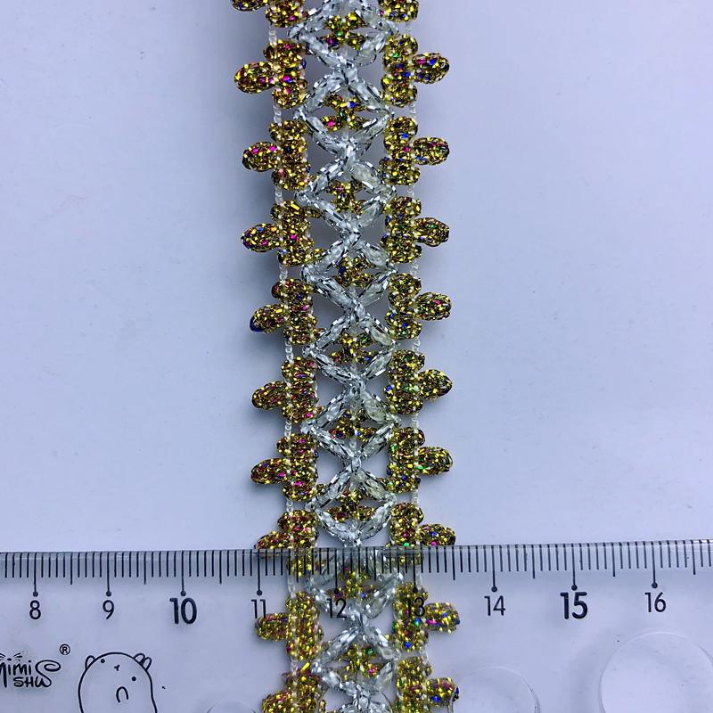 Каждая сумка длиной 4 м/13,12 фута. Суперширокая красочная кружевная шелковая кружевная бейка. Тканевый аксессуар. Идеально подходит для рукоделия, шитья, свадебного домашнего цветочного декора!ация