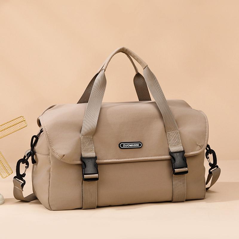 Дорожная сумка большой вместимости, дорожная сумка на выходные, ручная кладь, спортивная сумка для фитнеса и тренажерного зала для женщин
