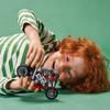 Мотоцикл LEGO Technic 42132, развивающая STEM-игрушка и подарок-конструктор для мальчиков от 7 лет и старше.