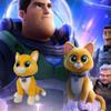 Базз Лайтер Кот Миссия Друг Сокс Плюшевая Игрушка История Кукла Для Детей