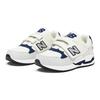 New Balance NB 530 Амортизирующие Дышащие Низкие Кроссовки для Детей Стиль Жизни Светло-серый Дети Возраст 3-7 Лет KV530SRP