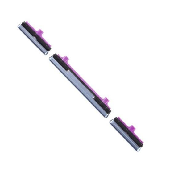 Volume Power ON Button Key Set / OFF Replacement Part for Samsung Galaxy