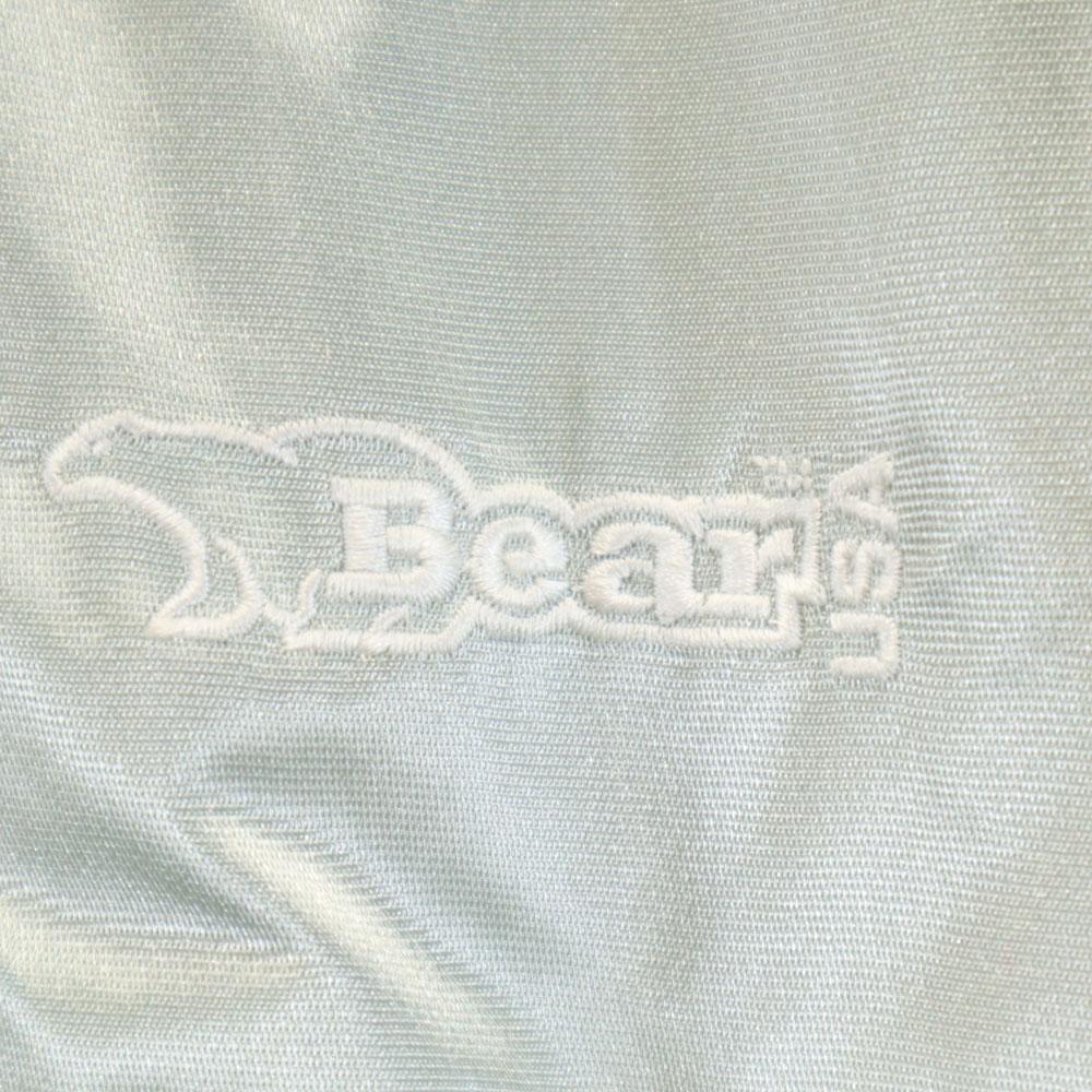 BEAR 90s Old Reversible Down Jacket L Black Men's Used