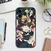 J-Jigokuraku G-Gabimaru Силиконовый Мягкий Чехол Для Телефона Для IPhone17 16 15 14 13 12 11 Pro Max Plus X XR SE Чехол