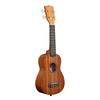 KALA Ukulele Series Mahogany Body Soprano successor KA-15 KA15S-WBAG20_06 [KA-15S model] (Case included)